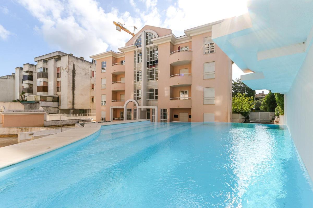 Cascais Lindo Apartamento Exterior foto